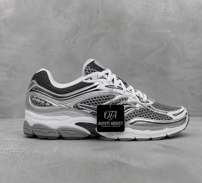 OMNI 9 SILVER GREY