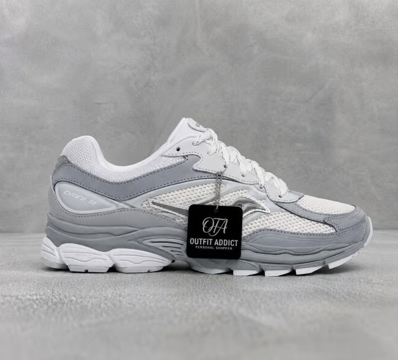 OMNI 9 FABRICATED FUTURE - GRIS