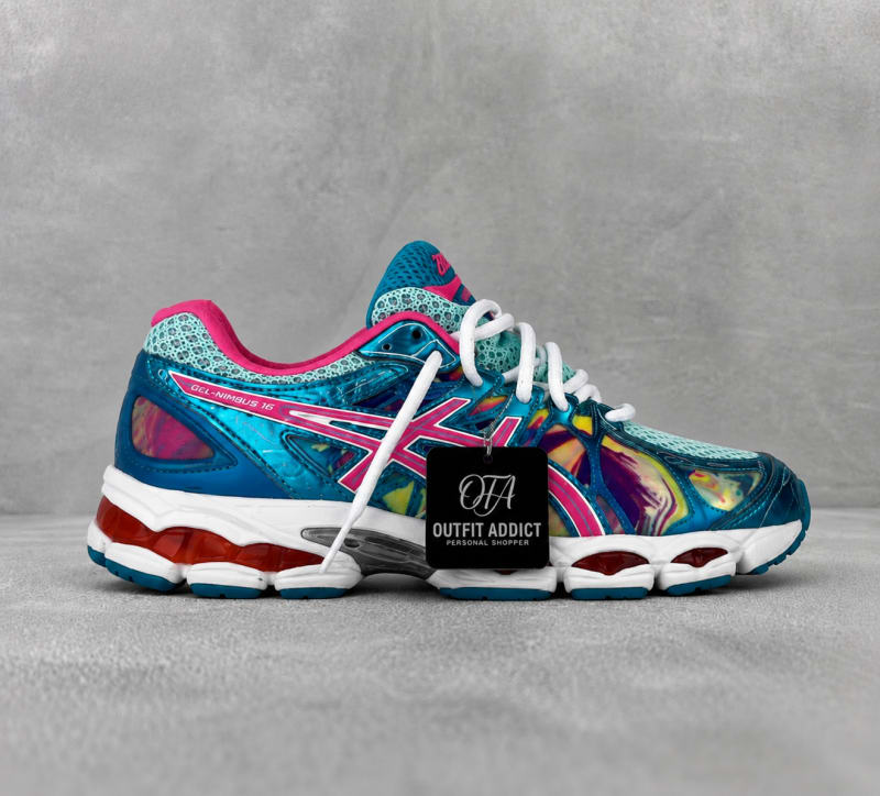 GEL NIMBUS 16 - TROPIC