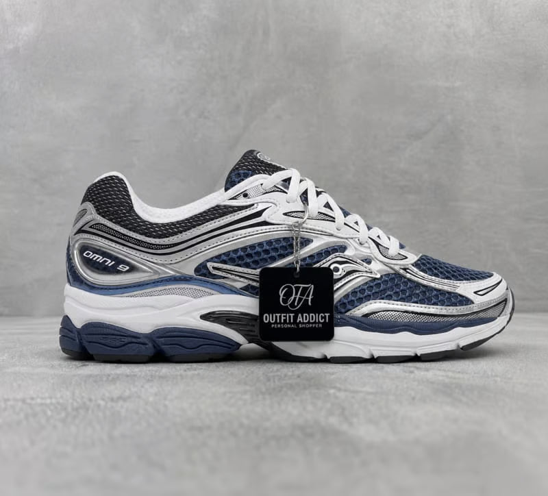 OMNI 9 BLUE NAVY
