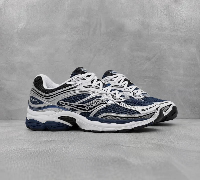 OMNI 9 BLUE NAVY
