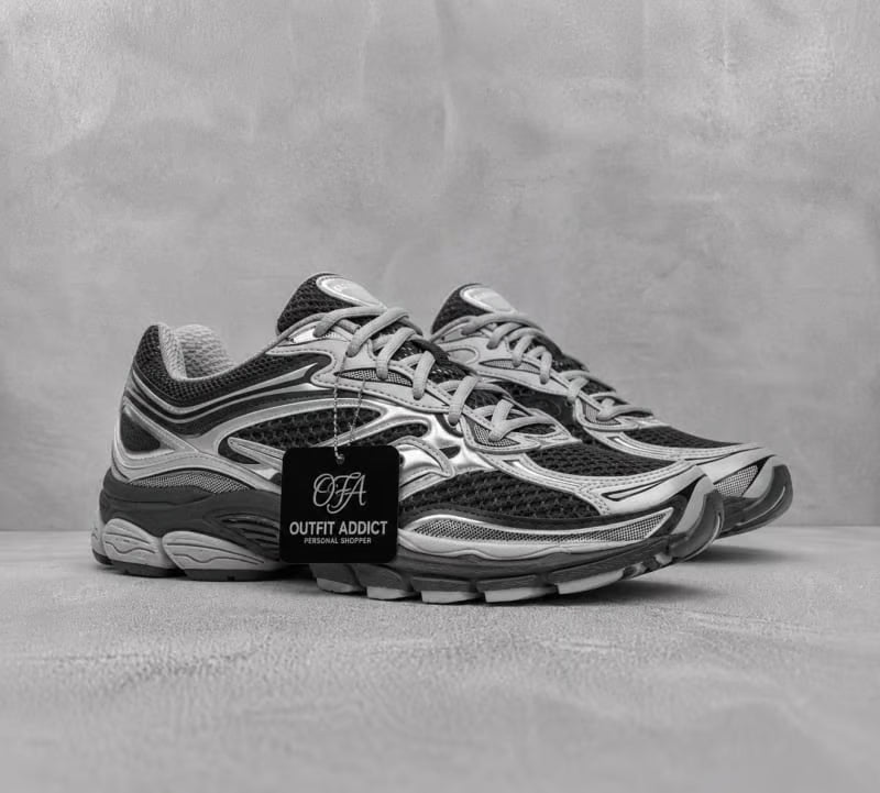 OMNI 9 BLACK & GREY