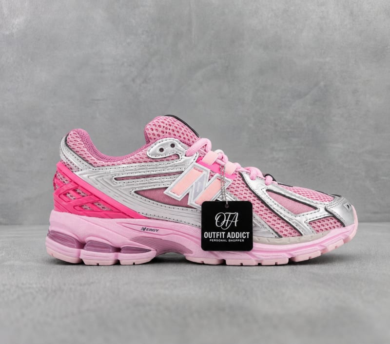 NB 1906R Pink Silver