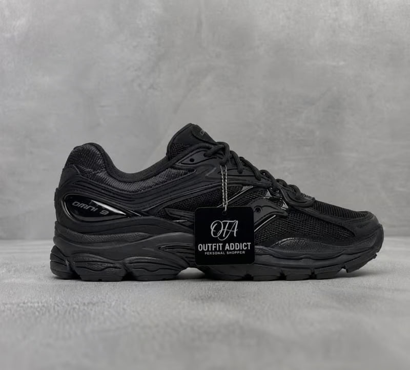 OMNI 9 BLACK DAIM