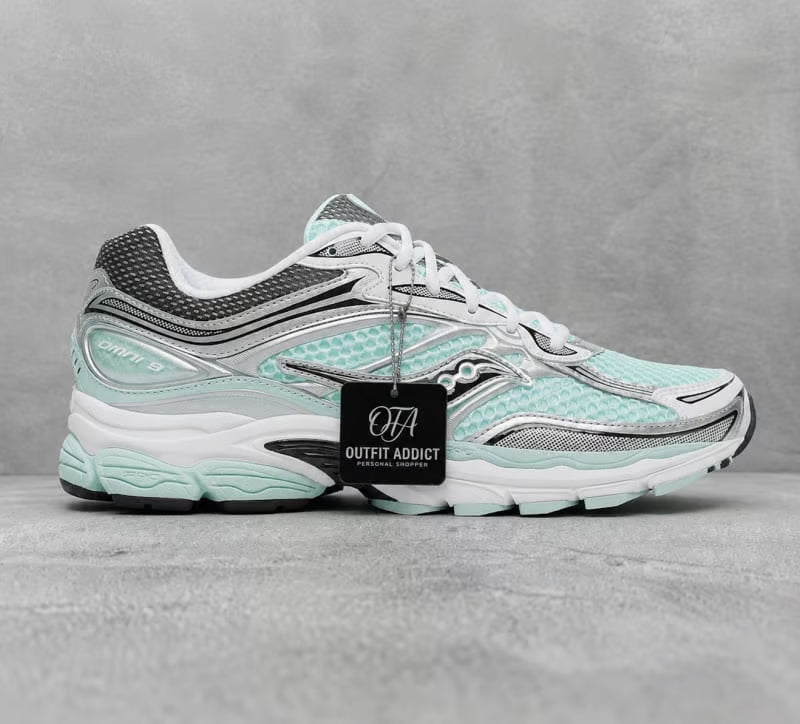 OMNI 9 AQUA