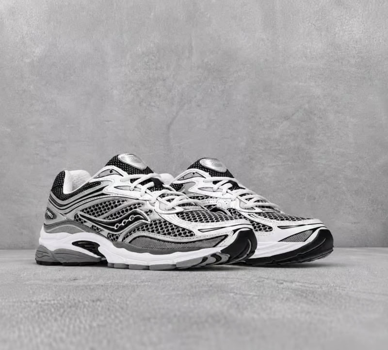 OMNI 9 SILVER GREY