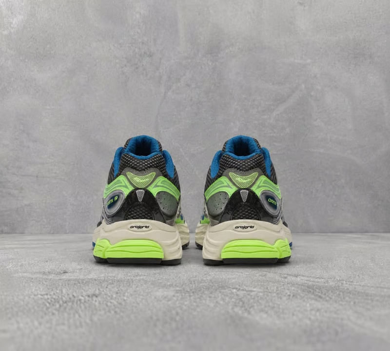 OMNI 9 TROPICAL BLUE