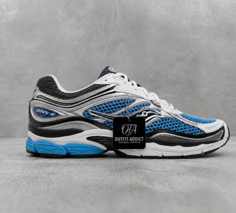 OMNI 9 BLUE DOLPHIN
