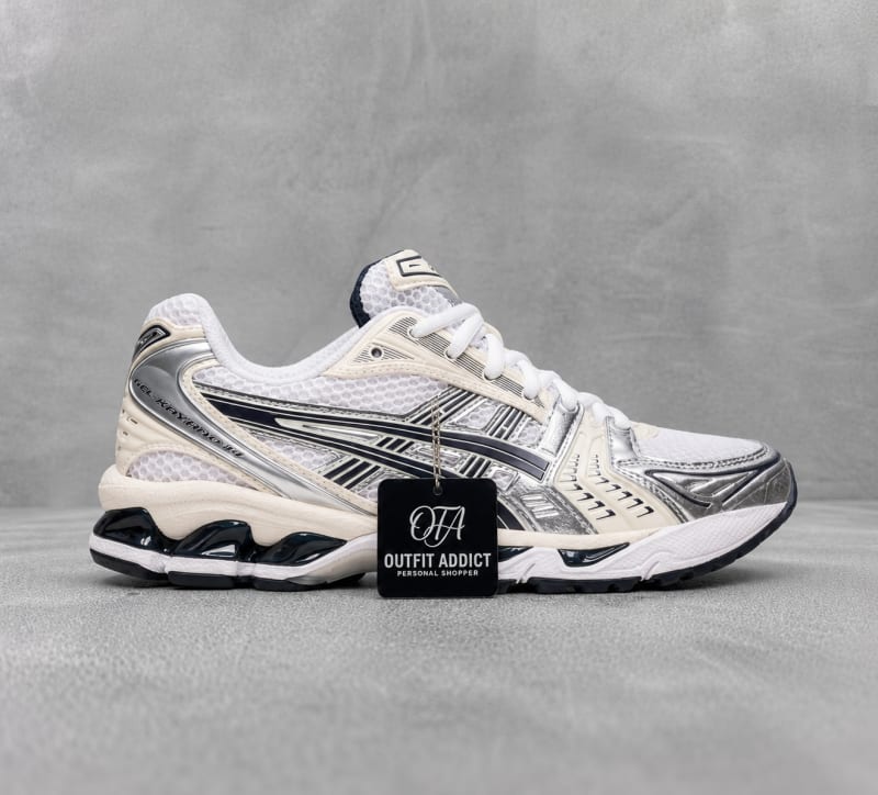 GEL KAYANO 14 WHIT