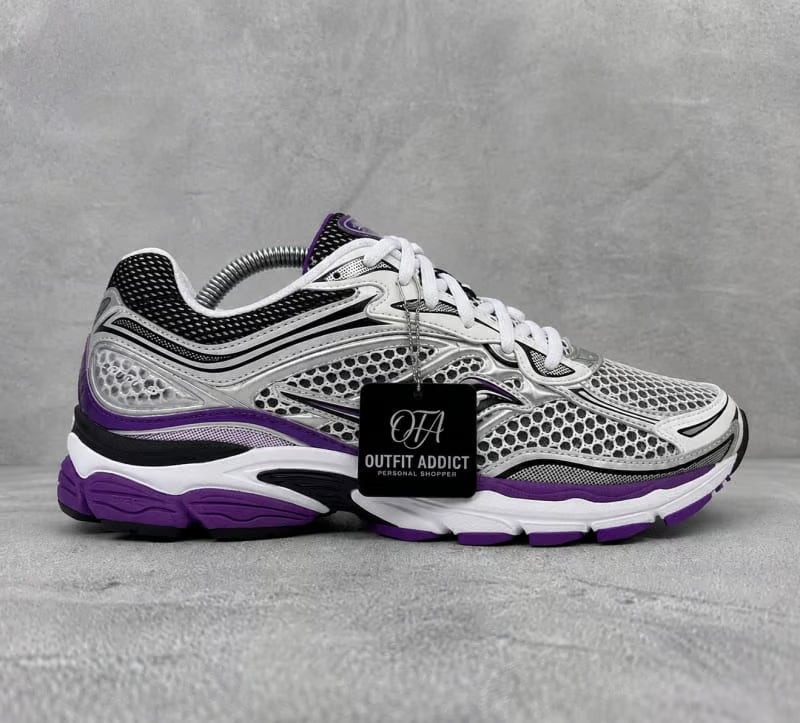 OMNI 9 SILVER PURPLE