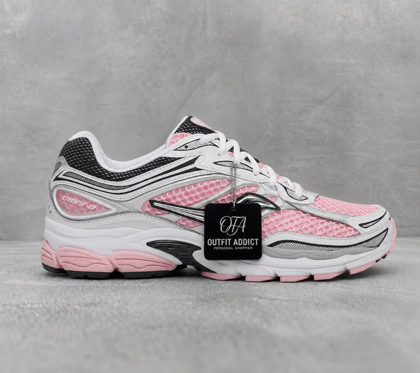OMNI 9 WHITE ROSE