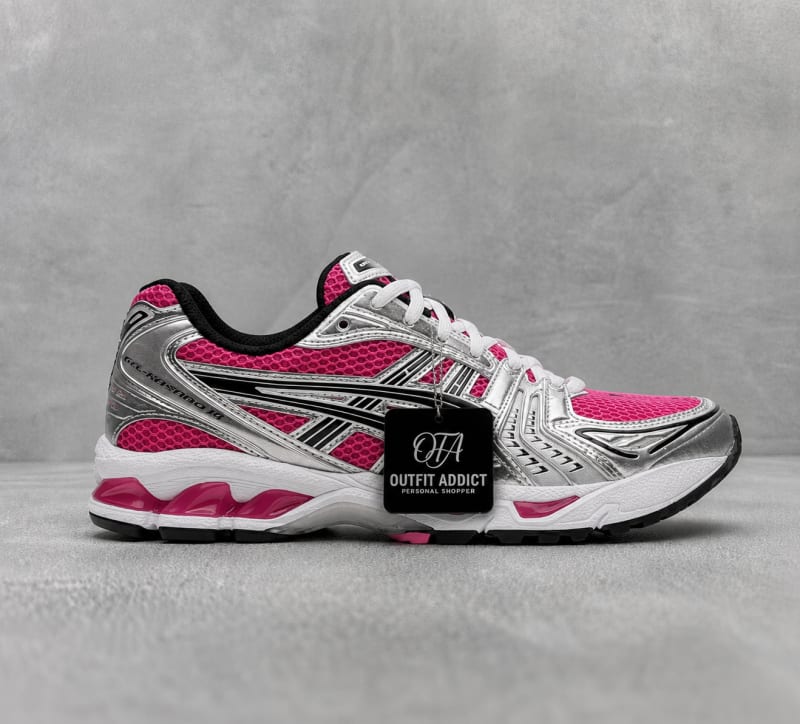 Gel-Kayano 14 Rose Glo