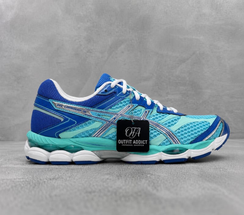 GEL CUMULUS 16 - Aquamarine Blue