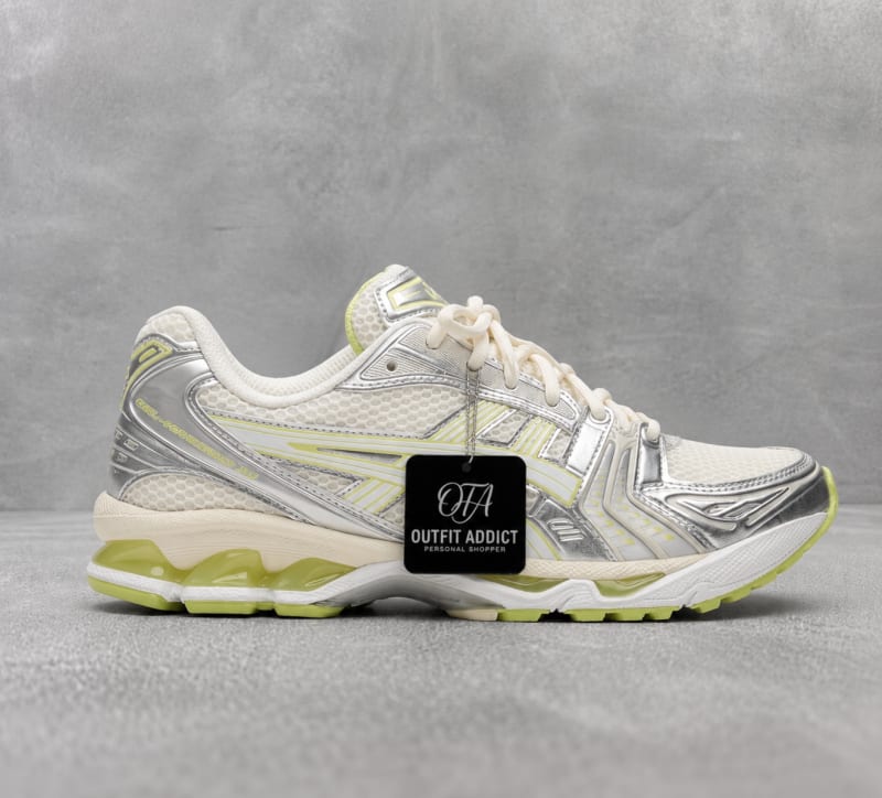Gel-Kayano 14 Cream Pistachio