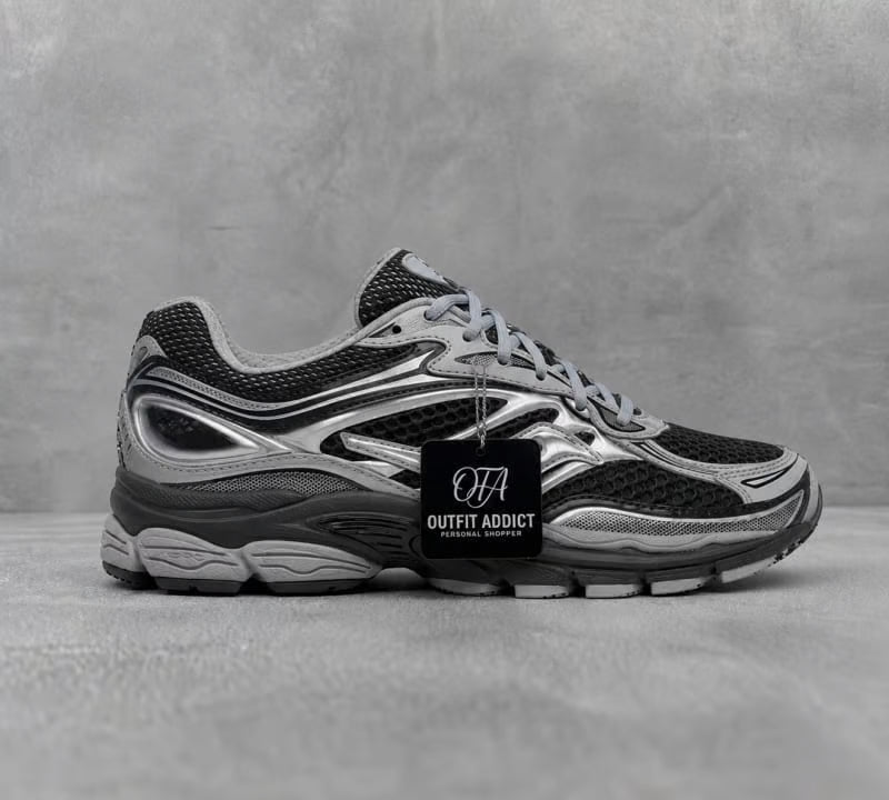 OMNI 9 BLACK & GREY