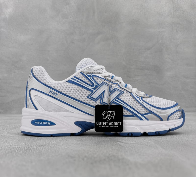 NB 740 Ice Blue (GS)