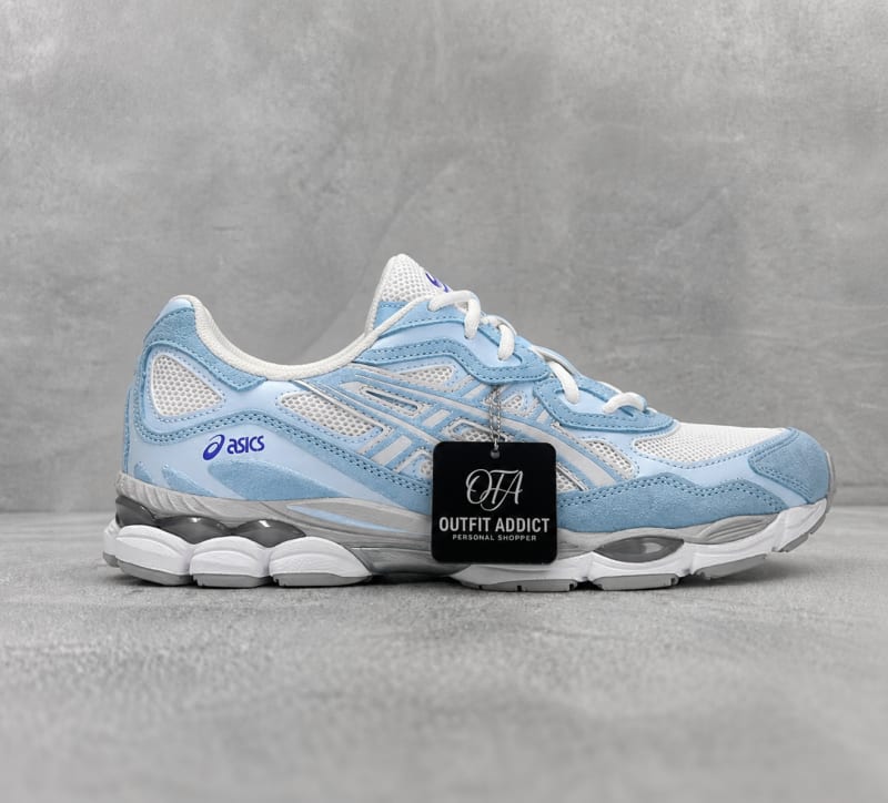 Gel-NYC Cream Arctic Sky